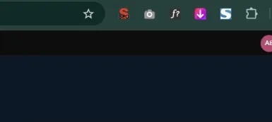 Extensiones instaladas en el navegador: revisa periódicamente que todas provengan del repositorio oficial de Chrome