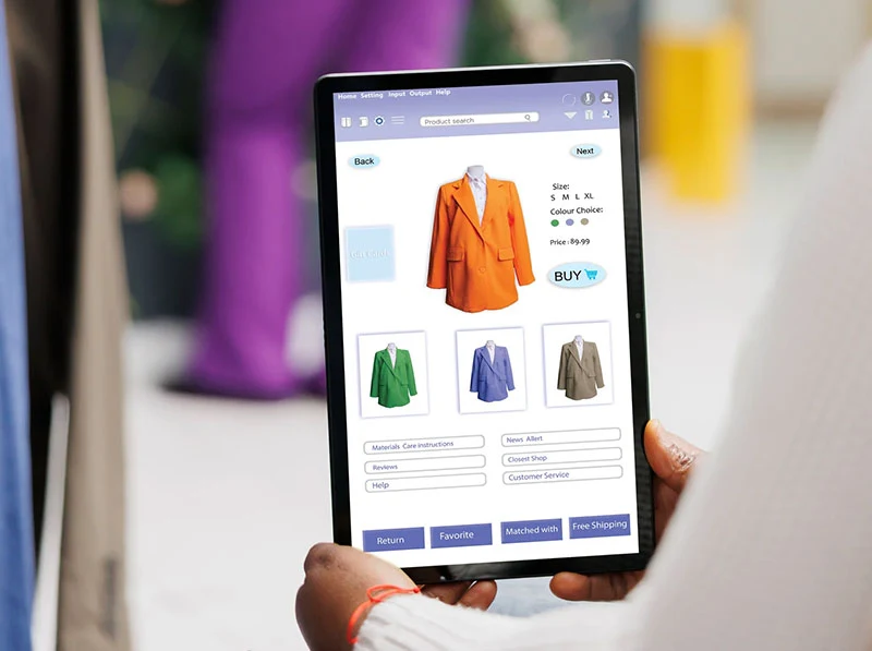 Tienda Virtual