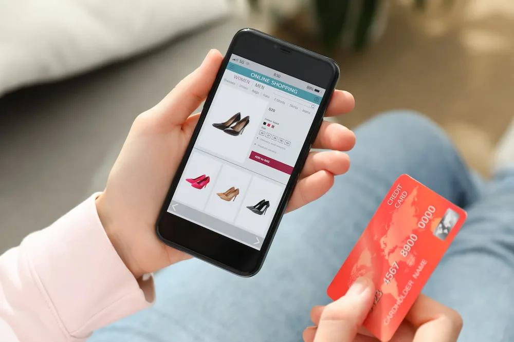 Diseño mobile-first y contenido de producto
